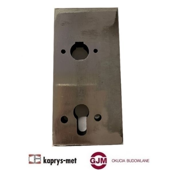 Puszka zamka szeroka 72/50 mm