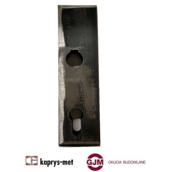 Puszka wąska do zamka 72/34 mm