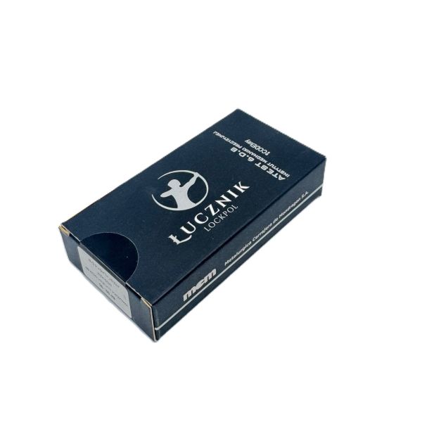 Wkładka 30/35 klasa B mosiądz MCM BP