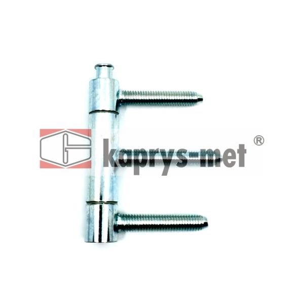 Zawias OTLAV OT-CI320-150H 3cz.Q15 ocynk biały