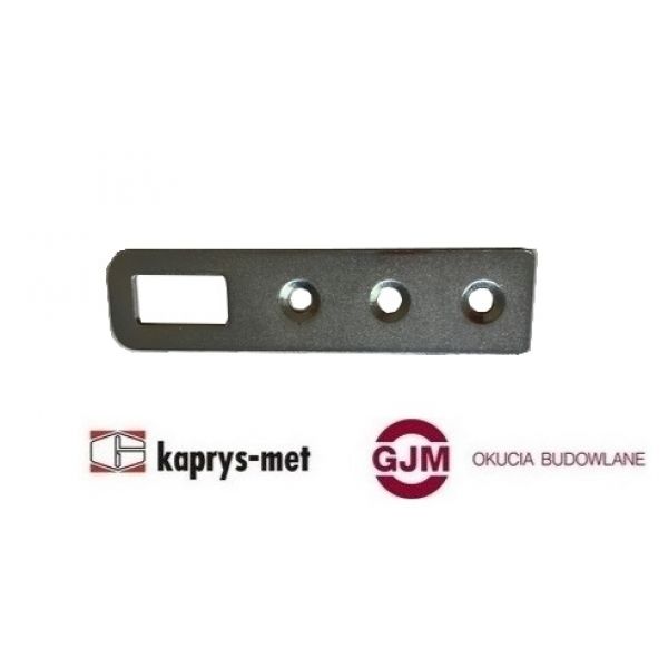 Zawieszka podłużna uszko