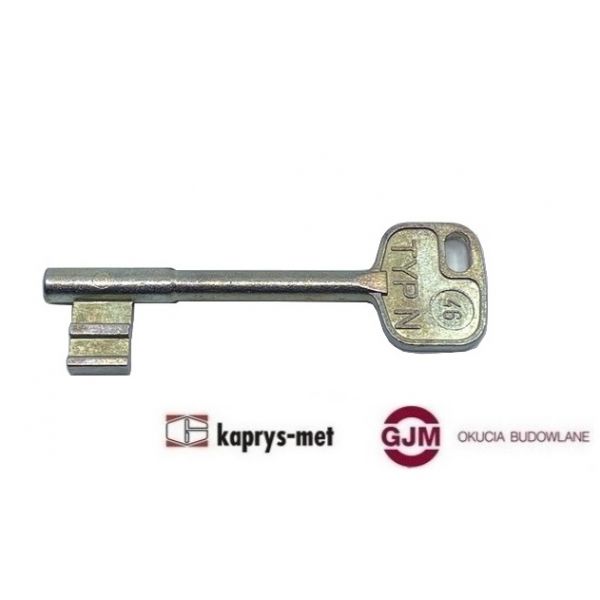 Klucz jednozastawkowy Częstochowa DOM POLSKA nr.53