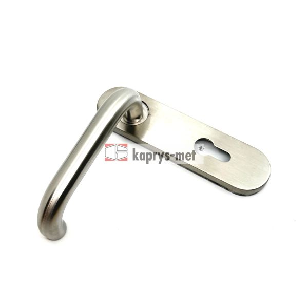 Klamka ASSA ABLOY U-Form72W (AHW700UUPZ) INOX