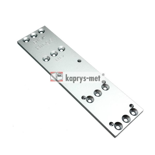 Płyta ASSA ABLOY montażowa A161 (srebrny) DC140