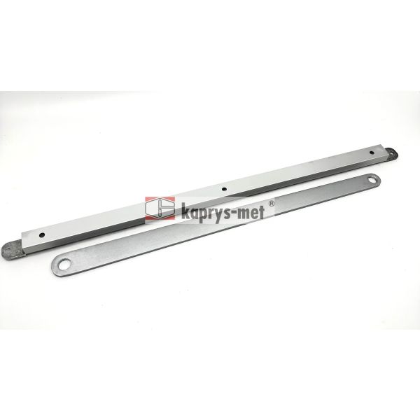 Szyna ASSA ABLOY DCG892 (srebrny)