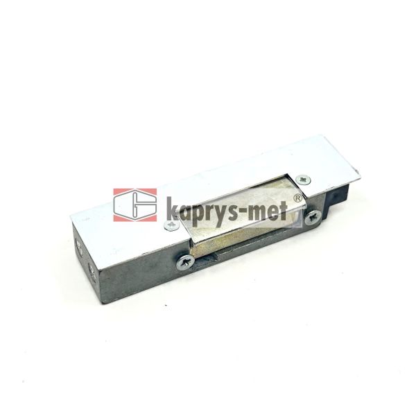 Zaczep LOB elektromagnetyczny RE001 8-12V (ocynk)