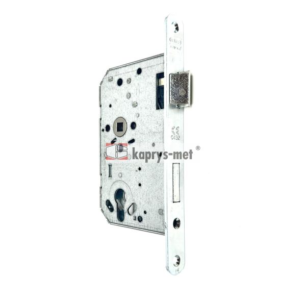 Zamek NEMEF (ASSA ABLOY) 72/65 1769/23 (9176903002) (p/poż) (prawy)
