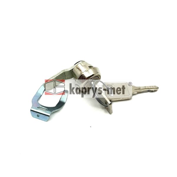 Zamek krzywkowy Euro-Locks F143/8657