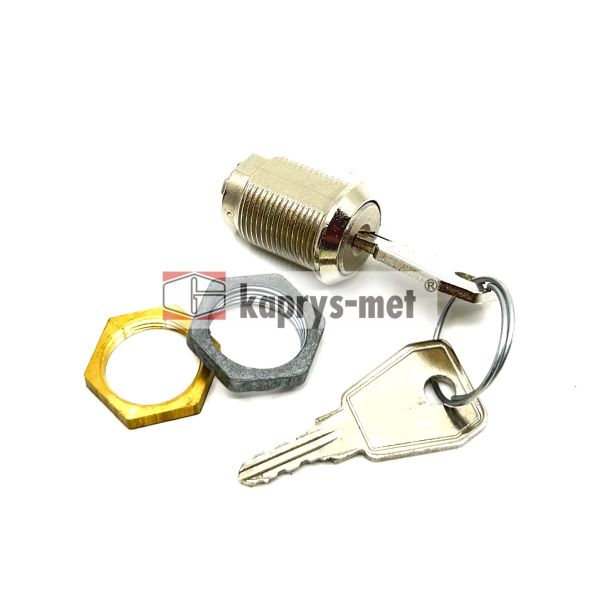 Zamek krzywkowy Euro-Locks C585087 bez zabieraka