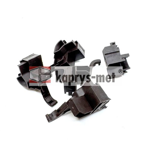 Zaślepka okapnika ALURON ZM 22/30 (brąz) (lewy)