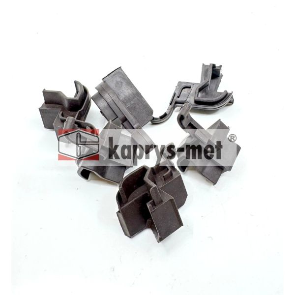 Zaślepka okapnika ALURON ZM 22/30 (brąz) (prawy)