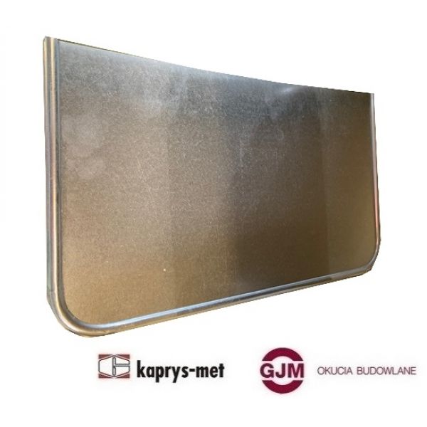Blacha przedpiecowa 48x31
