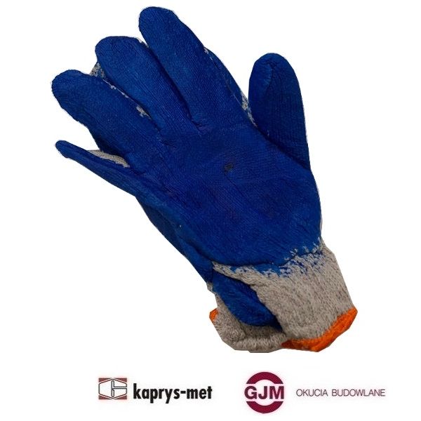 Rękawiczki wampirki ogrodnicze