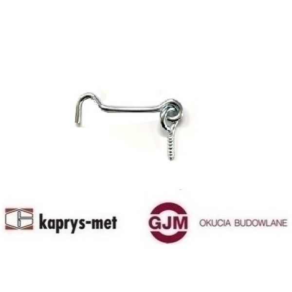 Haczyk okienny 60 mm