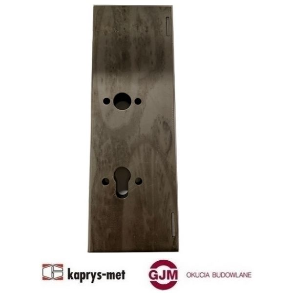 Puszka do zamka bramowego 90 mm