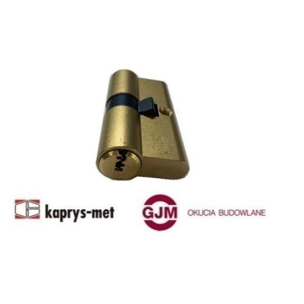 Wkładka ISEO 40/50 R6 atest B mosiądz