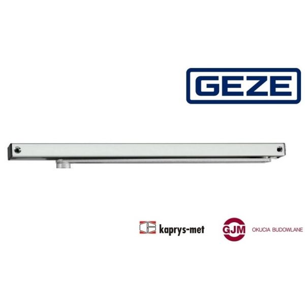 Szyna ślizgowa Geze 1500 G srebrny