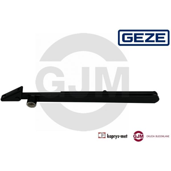 Ramię Geze TS 2000 V / TS 4000 standard czarny