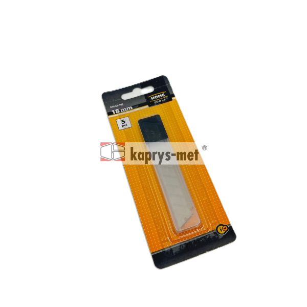 Ostrza KOELNER 18mm 5szt. 63102