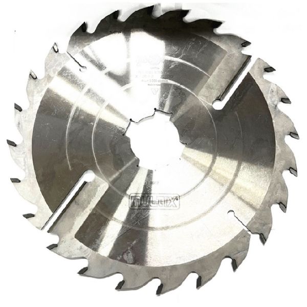 Piła tarczowa 350 z węglikami spiekanymi MULTIX PS110-0350-0003 Globus