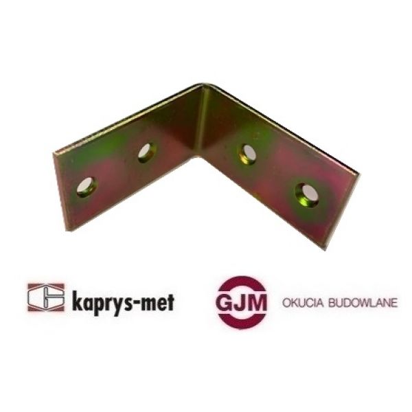 Kątownik 50x50x26 mm
