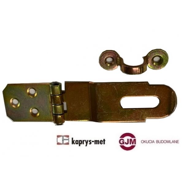 Wrzeciądz mini 25x110 ocyn żółty