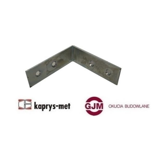 Kątownik 75x75x25 mm