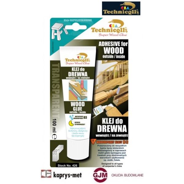 Klej do drewna 426 Technicqll