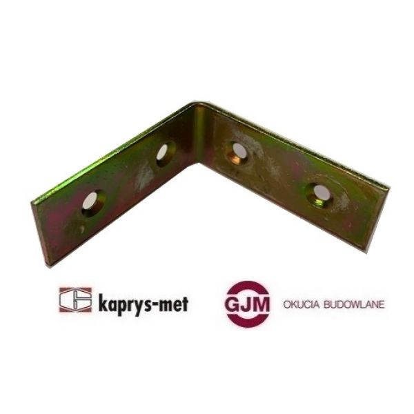 Kątownik 40x40x15 mm
