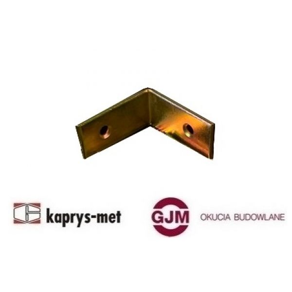 Kątownik 30x30x15 mm