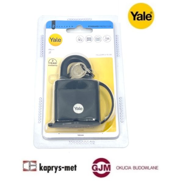 Kłódka YKL40YPCV YALE