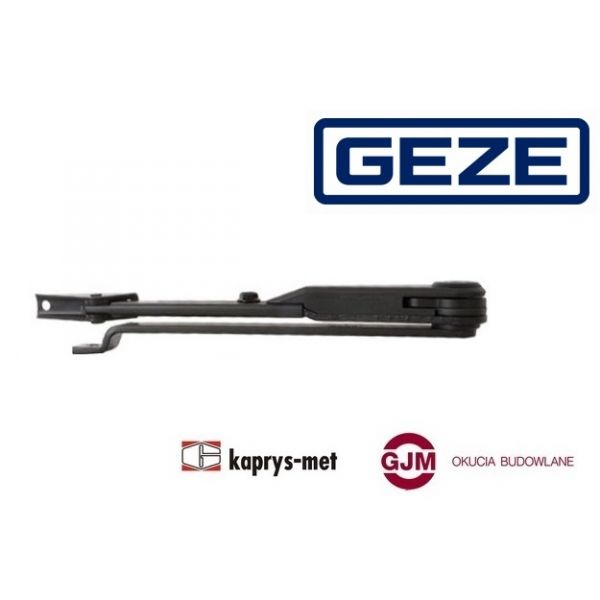 Ramię Geze TS1000 / TS1500 z blokadą brąz
