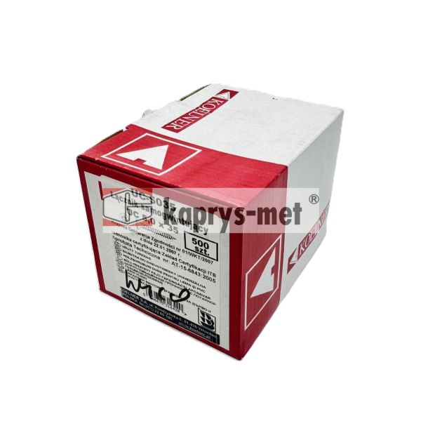 Wkręt KMH 5,0x35 mm paczka 500 szt KOELNER