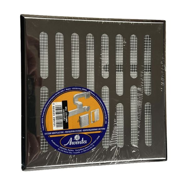 Kratka 14x14 M1n nierdzewna Awenta