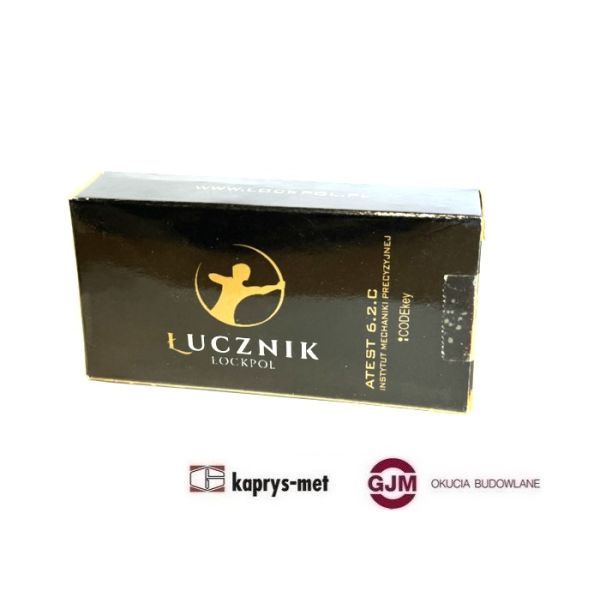 Wkładka 35/60 atest C satyna MCM AP