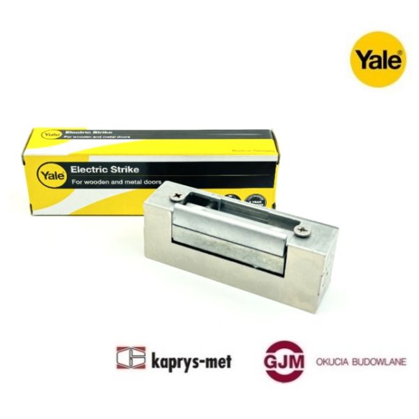 Elektrozaczep YB17-12 / RE54NF LOB /YALE bez wyłącznika