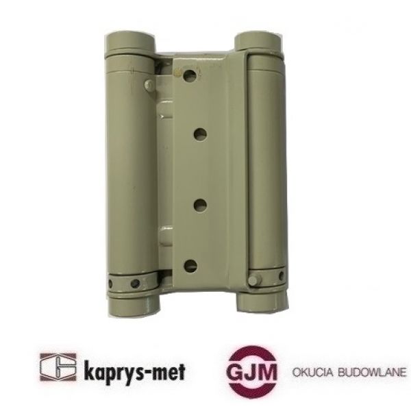 Zawias wahadłowy 100 mm lakierowany