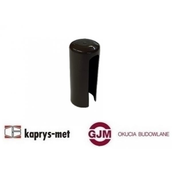 Nasadka płaska 20 kolor brąz