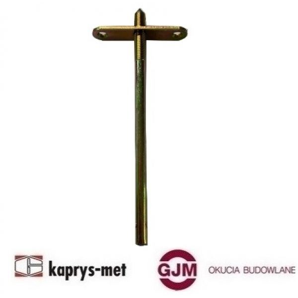 Wspornik wkręcany 20 190 mm