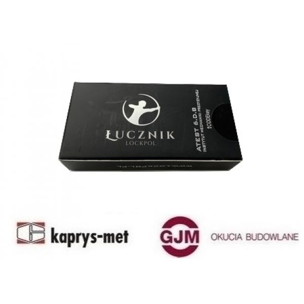 Wkładka 30/45 klasa B nikiel MCM BP