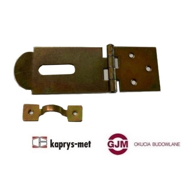 Wrzeciądz mały ocynk żółty