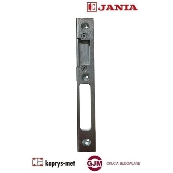 Zaczep JANIA 72/50 odlewany regulowany bolcowy dolny Z260 prawy