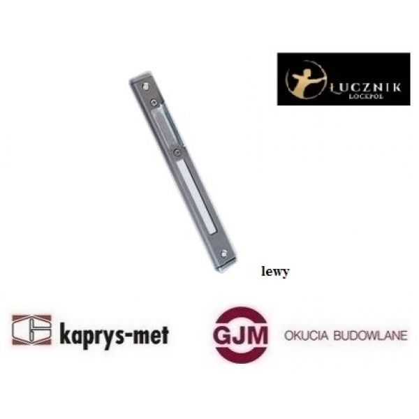 Blacha zaczepowa CVL CE196RL/6U lewy