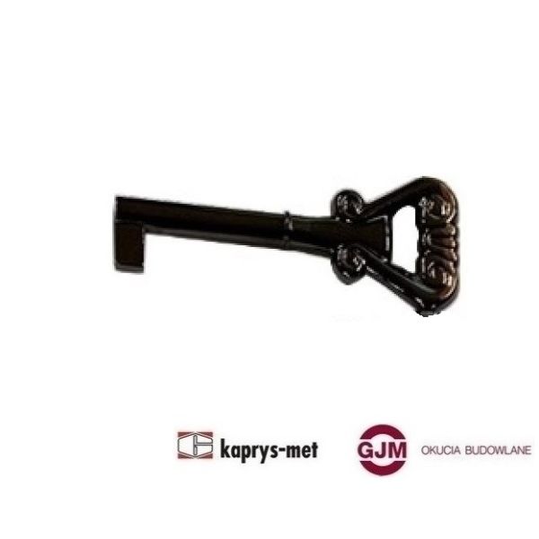 Klucz meblowy E-251 długi NOMET Selu patyna G1