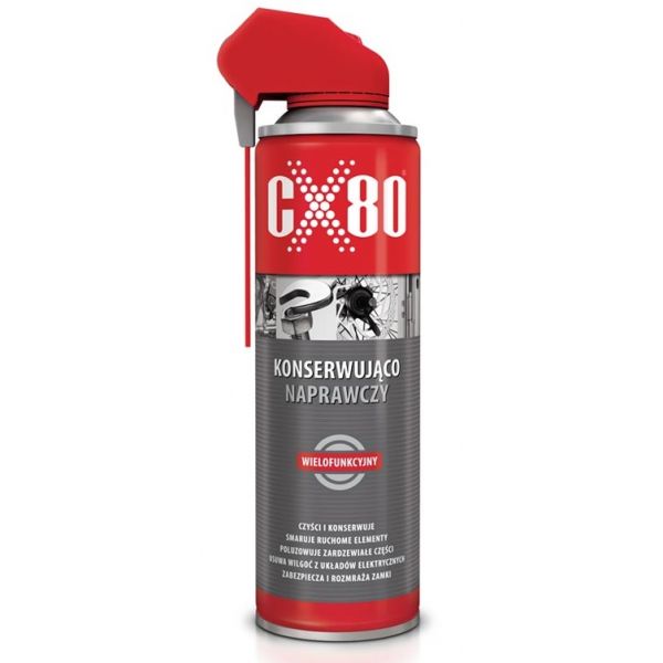 CX80 Konserwująco naprawczy 250ml