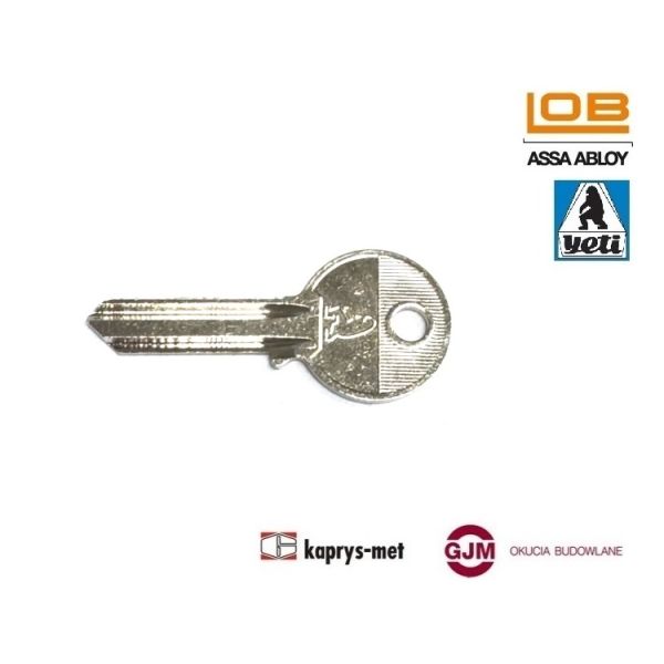 Klucz surowy AD195 Yeti