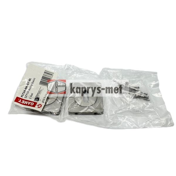 Tarczka GAMET PLT-24-NK-G7-BL KW.(na klucz) BASIC