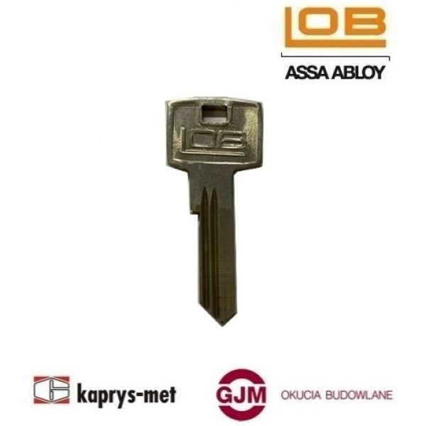 Klucz AD105 LOB ASSA ABLOY