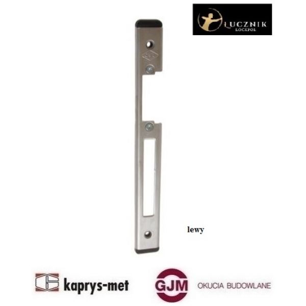 Blacha zaczepowa pod elektrozaczep CVL CE196EL/6U lewy