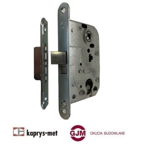 Zamek 72/45 na wkładkę Abloy 2018